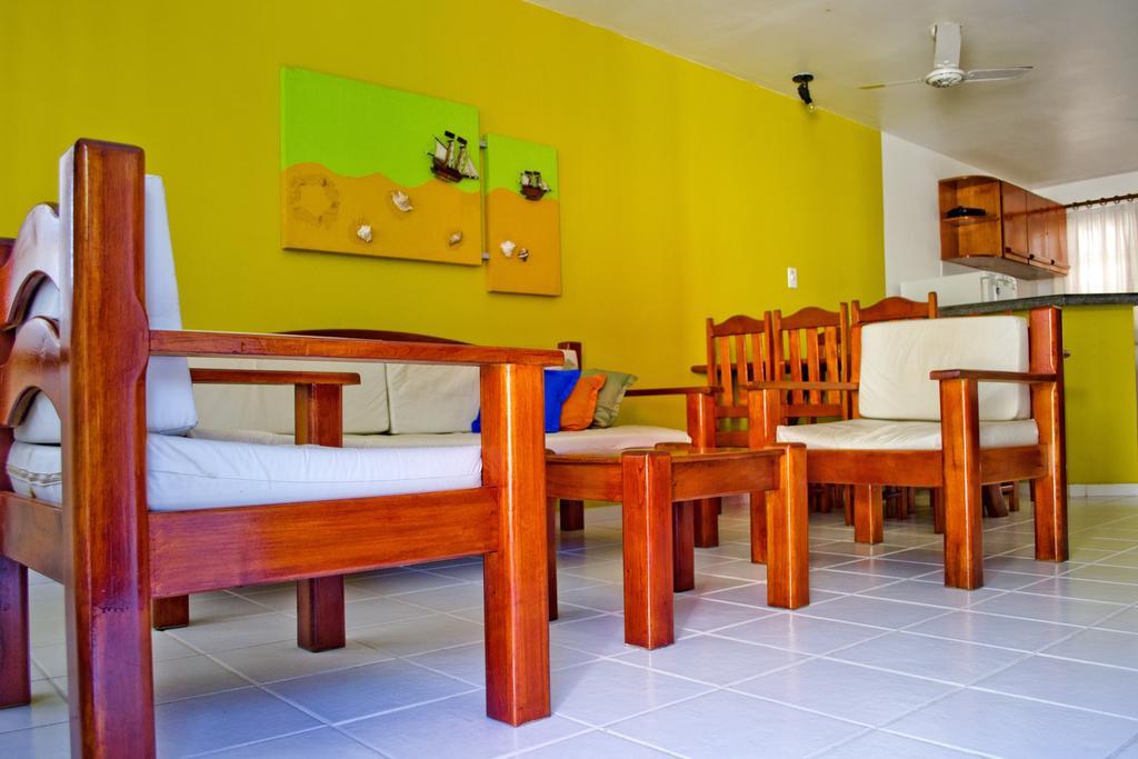 Residencial Nazareth - Tonziro Aparthotel Porto Seguro Cameră foto